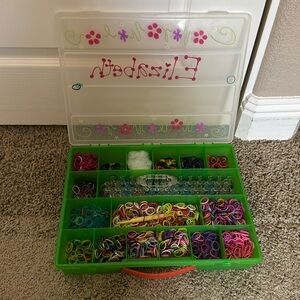 Rainbow Loom Kit